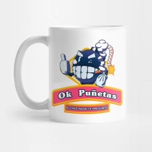 Ok, Puñetas Mug